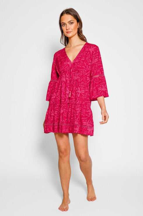 Koy Resort Las Palmas Mini Dress